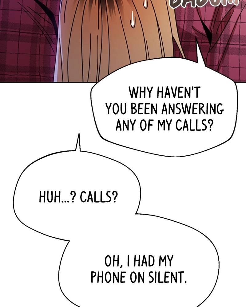 Maybe Meant to Be Chapter 41 - Just a Little Longer Page 108