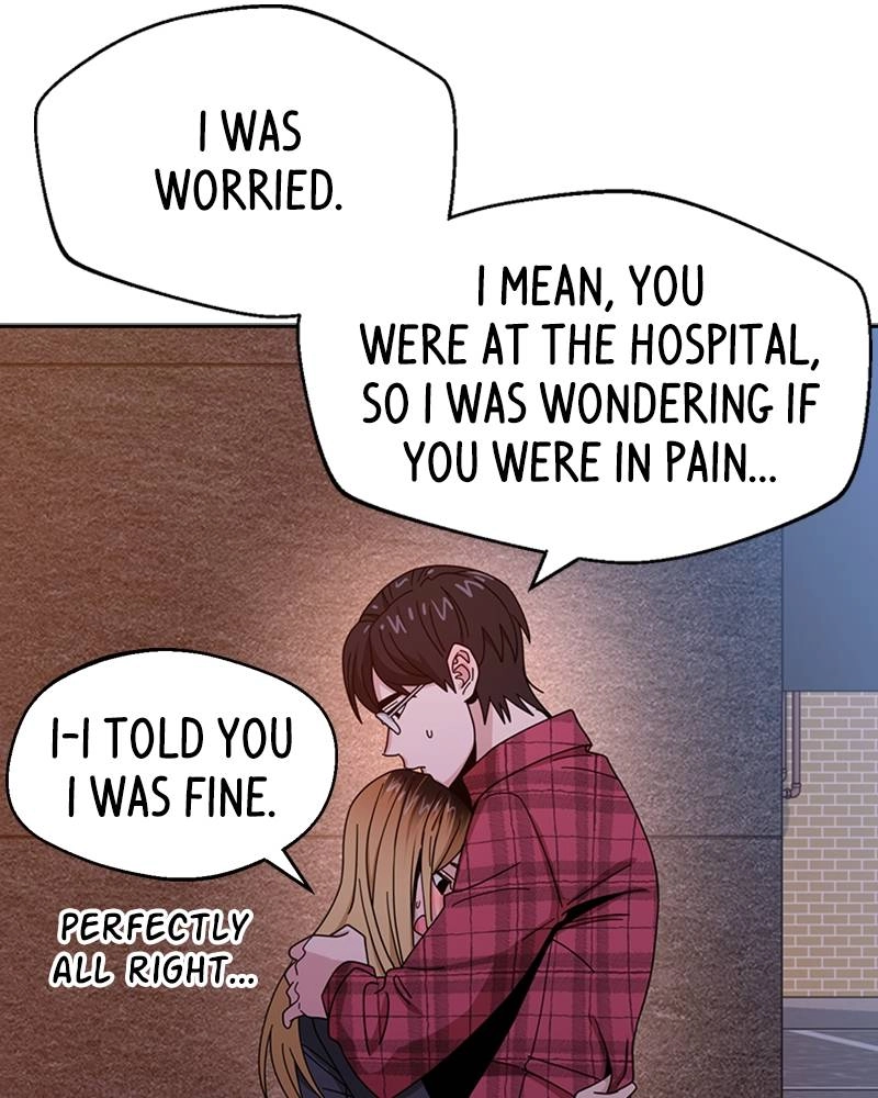 Maybe Meant to Be Chapter 41 - Just a Little Longer Page 110