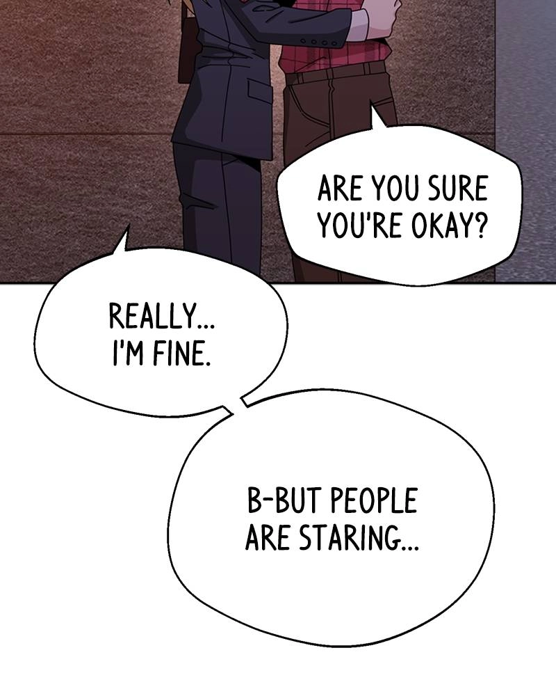 Maybe Meant to Be Chapter 41 - Just a Little Longer Page 111