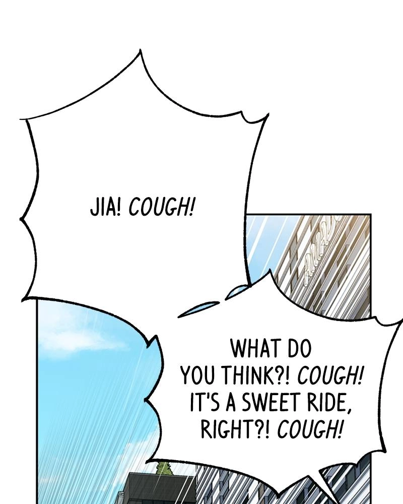 Maybe Meant to Be Chapter 41 - Just a Little Longer Page 21