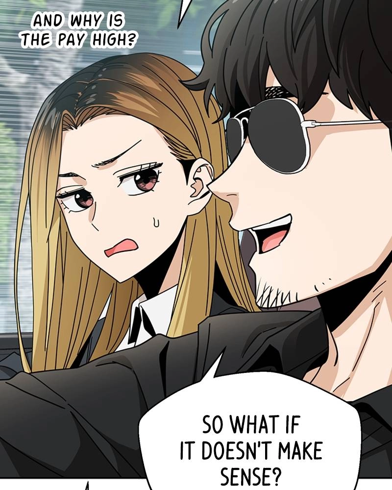 Maybe Meant to Be Chapter 41 - Just a Little Longer Page 57