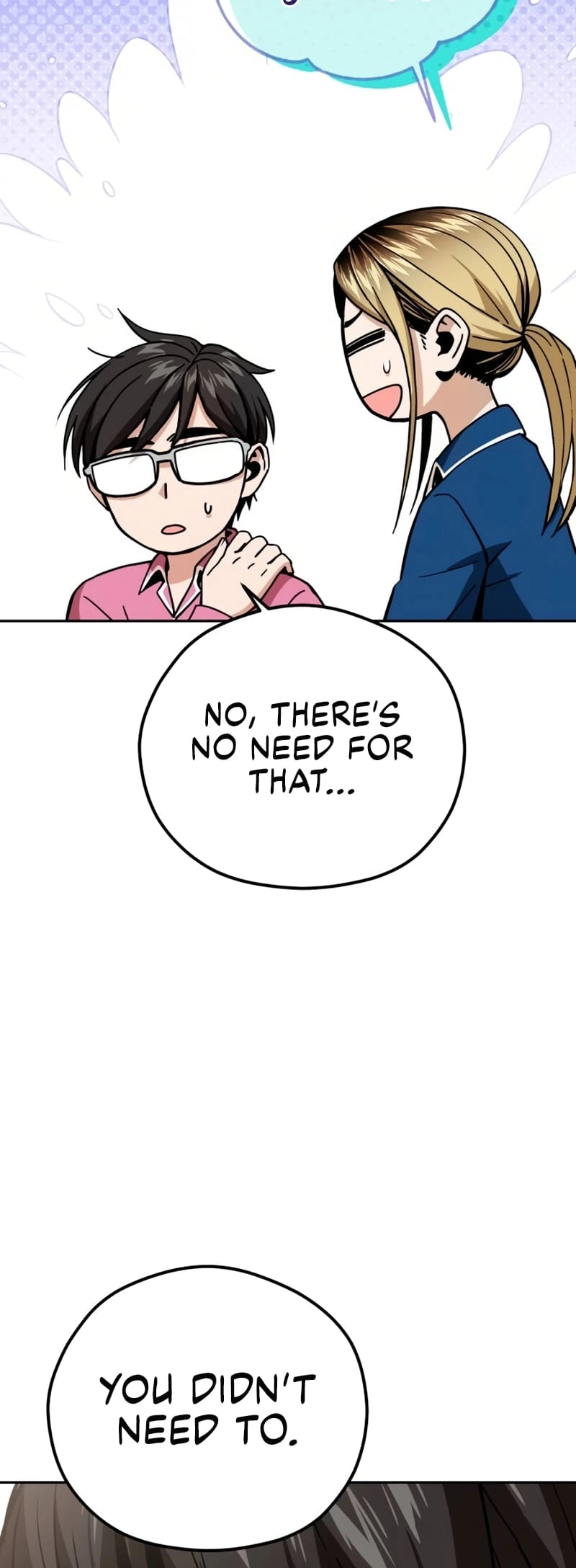 Maybe Meant to Be Chapter 90 Page 54