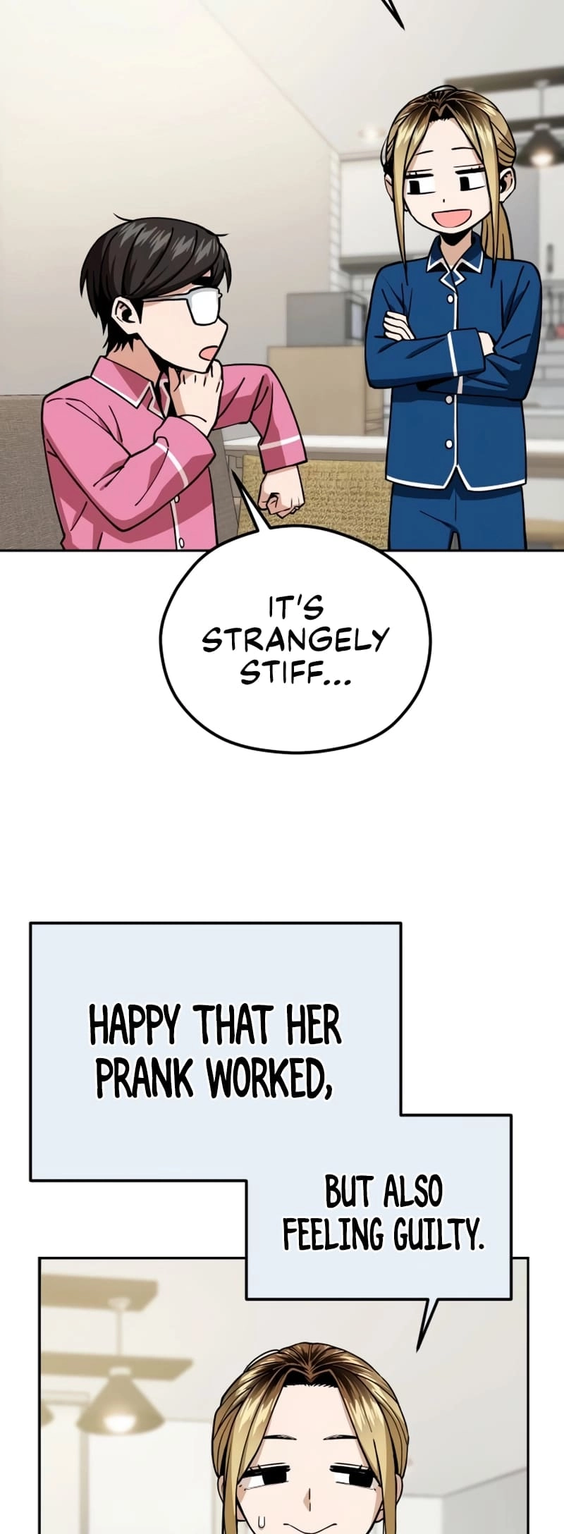 Maybe Meant to Be Chapter 90 Page 52