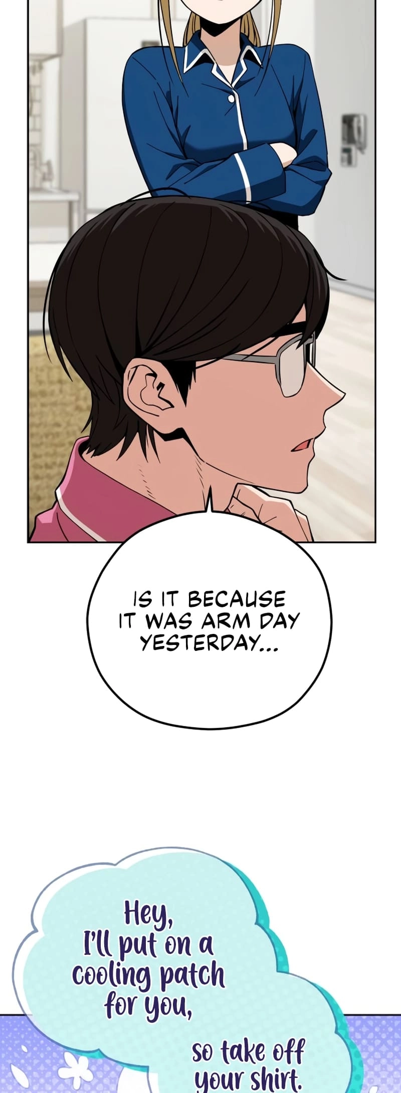 Maybe Meant to Be Chapter 90 Page 53
