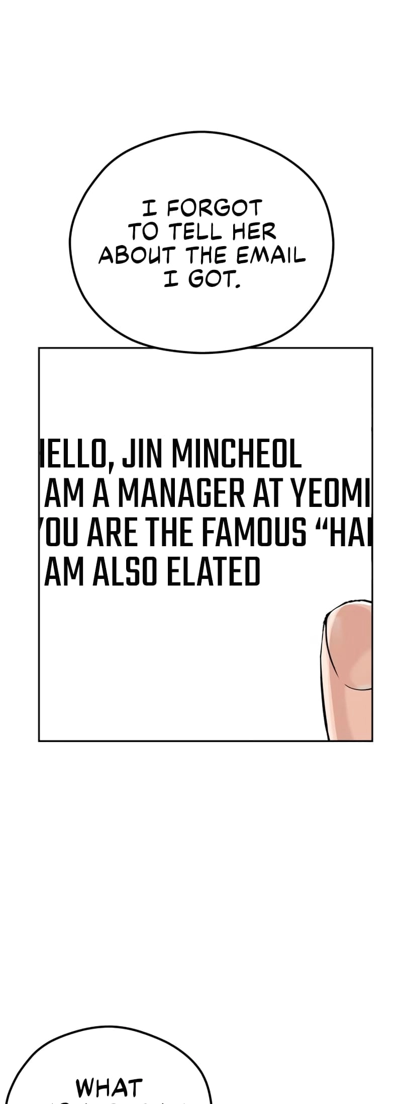Maybe Meant to Be Chapter 90 Page 73