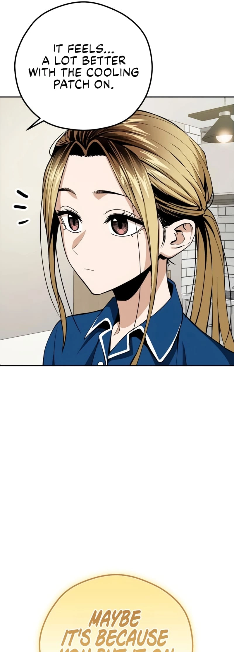 Maybe Meant to Be Chapter 90 Page 57