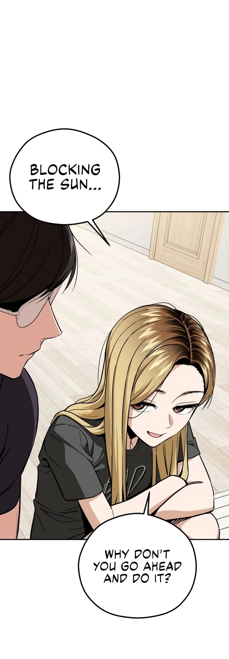 Maybe Meant to Be Chapter 90 Page 25