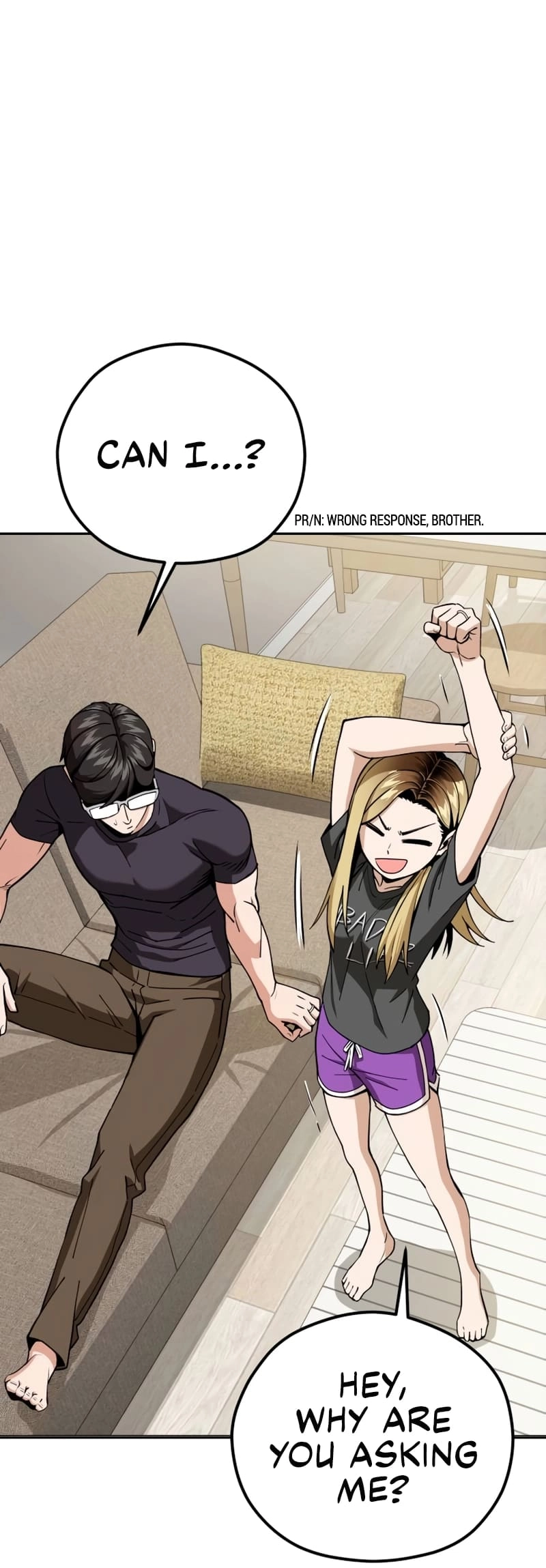 Maybe Meant to Be Chapter 90 Page 26