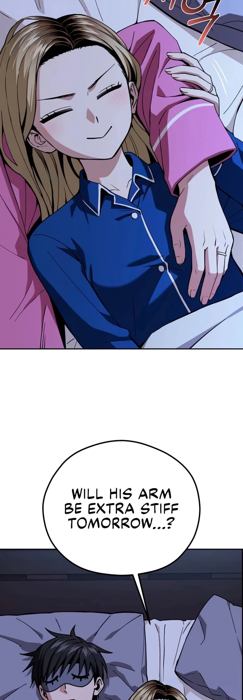 Maybe Meant to Be Chapter 90 Page 35