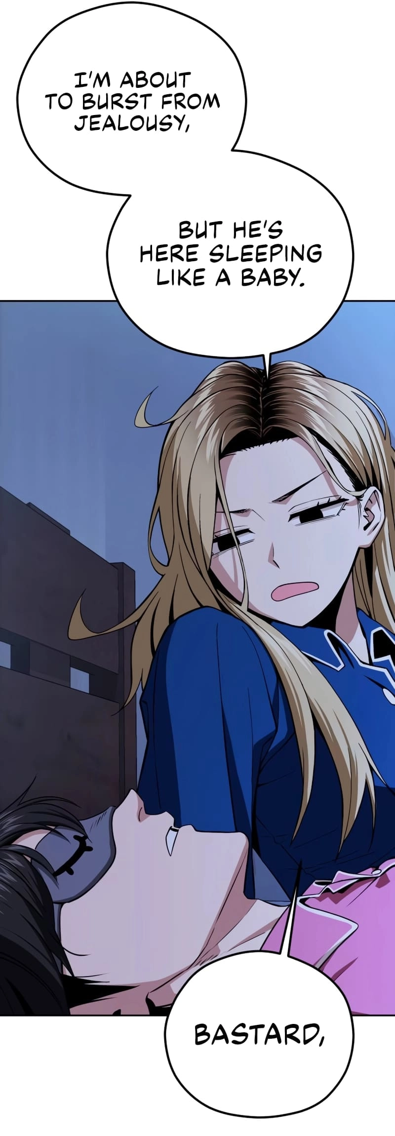 Maybe Meant to Be Chapter 90 Page 33