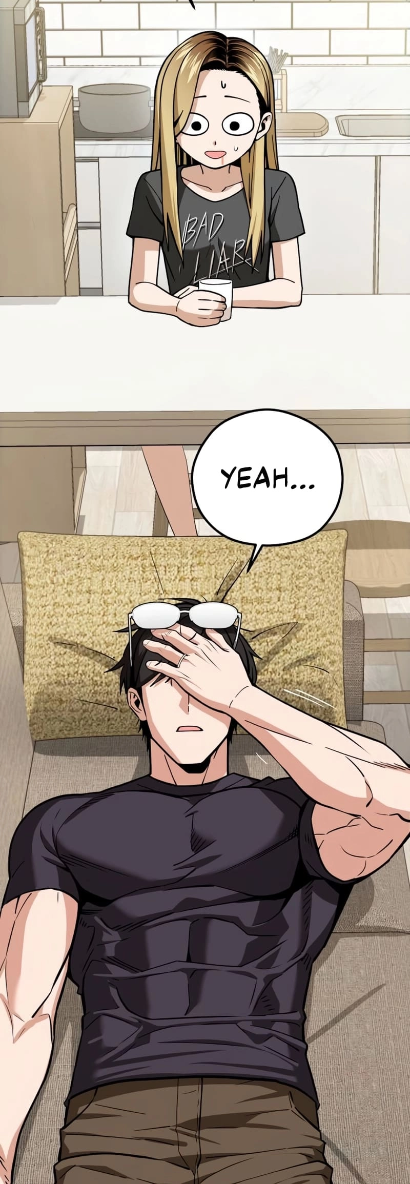 Maybe Meant to Be Chapter 90 Page 16