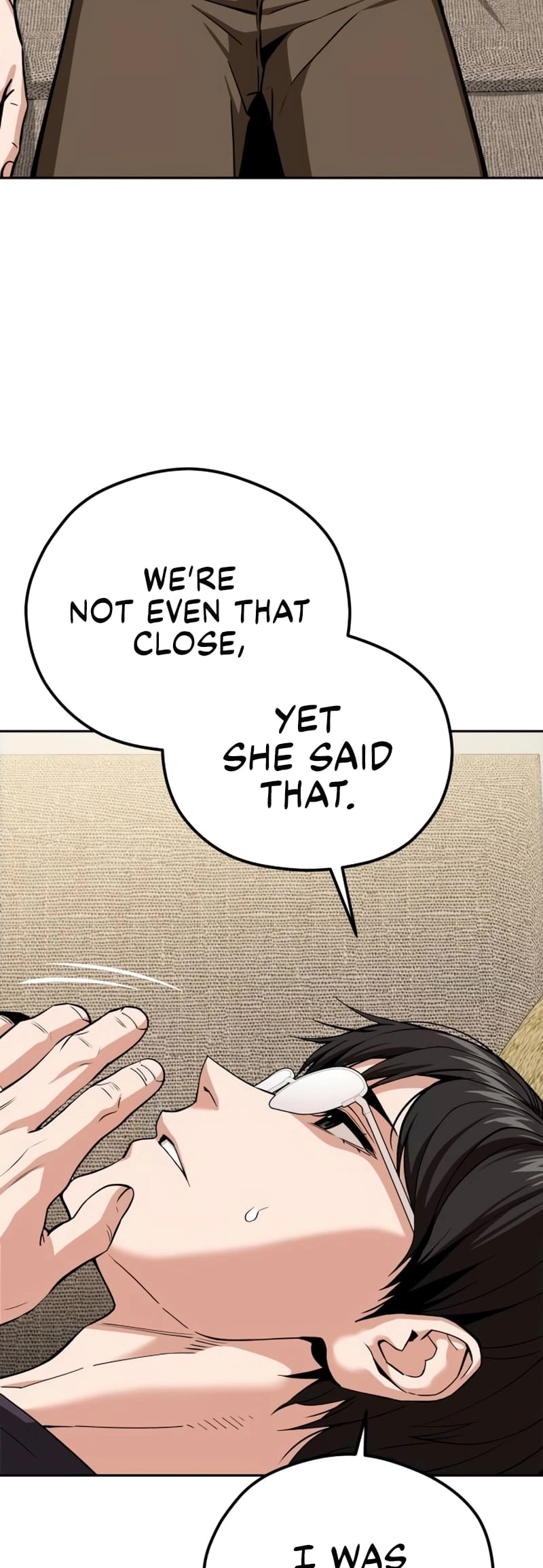 Maybe Meant to Be Chapter 90 Page 17