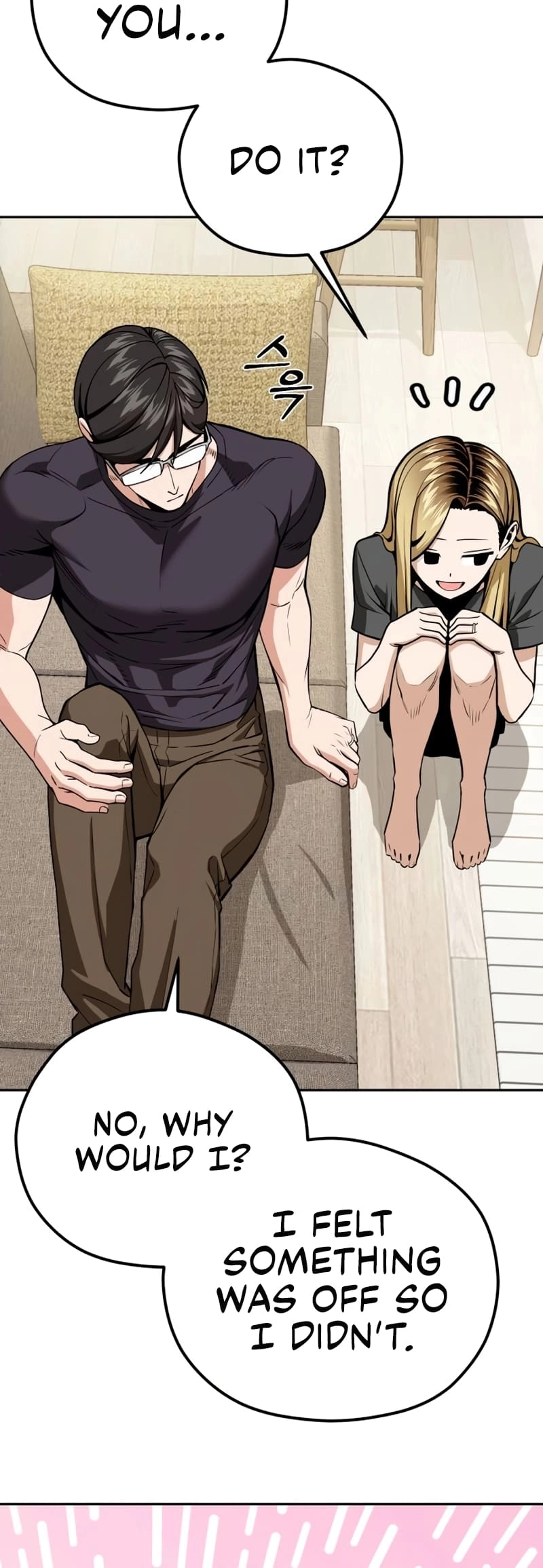 Maybe Meant to Be Chapter 90 Page 20
