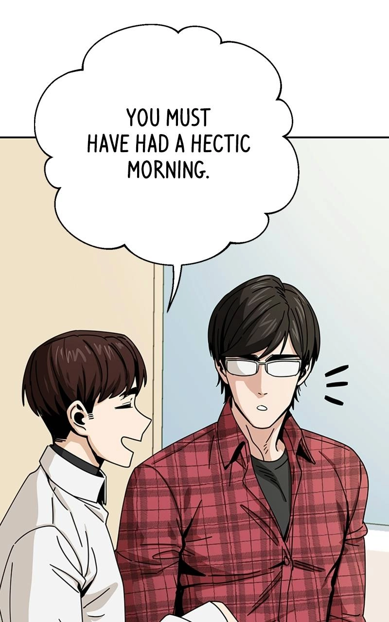 Maybe Meant to Be Chapter 26 - I Twirled It Around Page 114