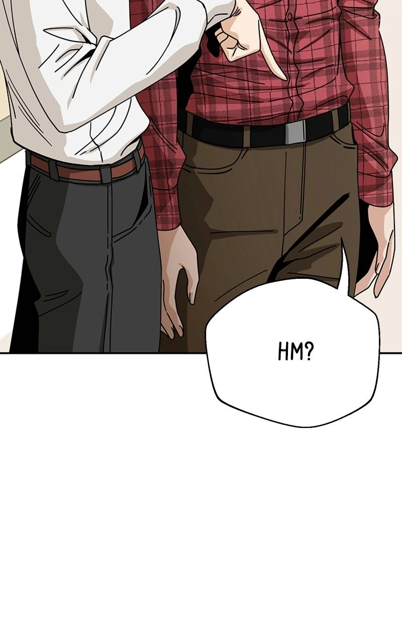 Maybe Meant to Be Chapter 26 - I Twirled It Around Page 115