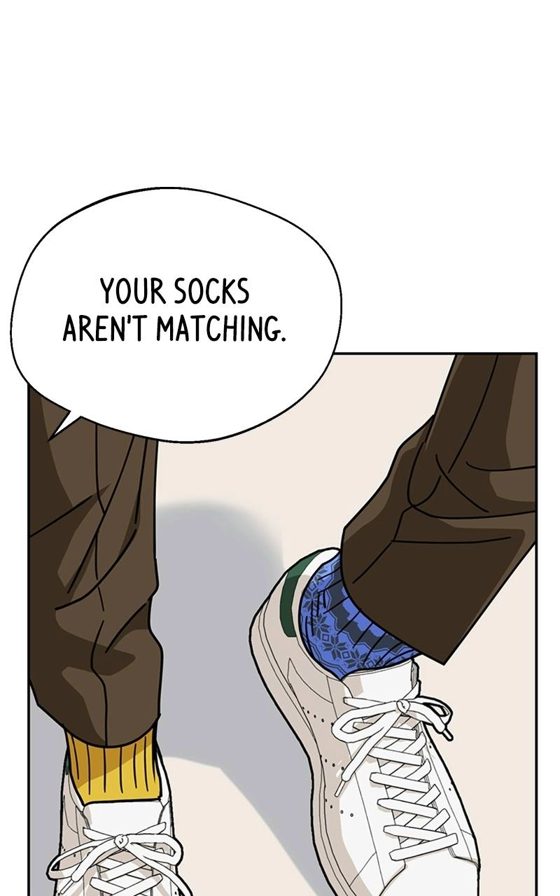 Maybe Meant to Be Chapter 26 - I Twirled It Around Page 116