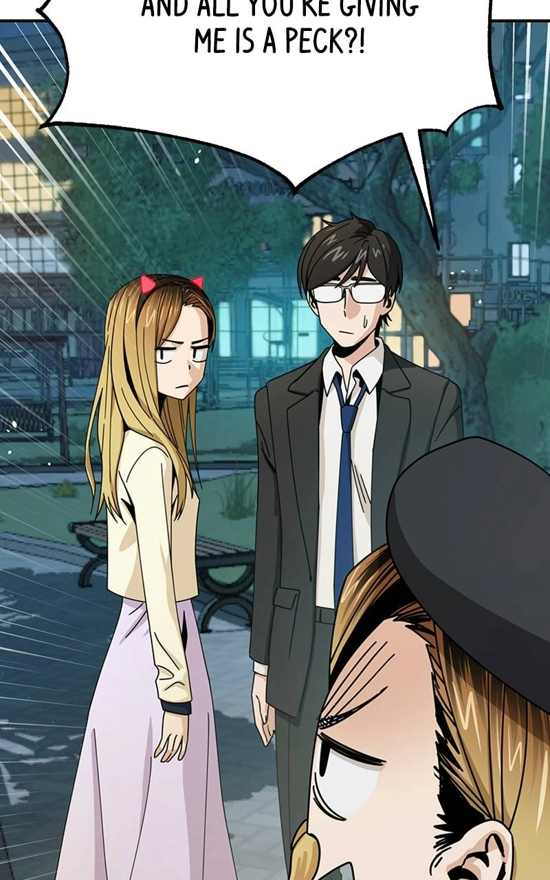 Maybe Meant to Be Chapter 26 - I Twirled It Around Page 13