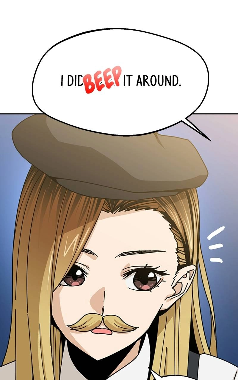 Maybe Meant to Be Chapter 26 - I Twirled It Around Page 18