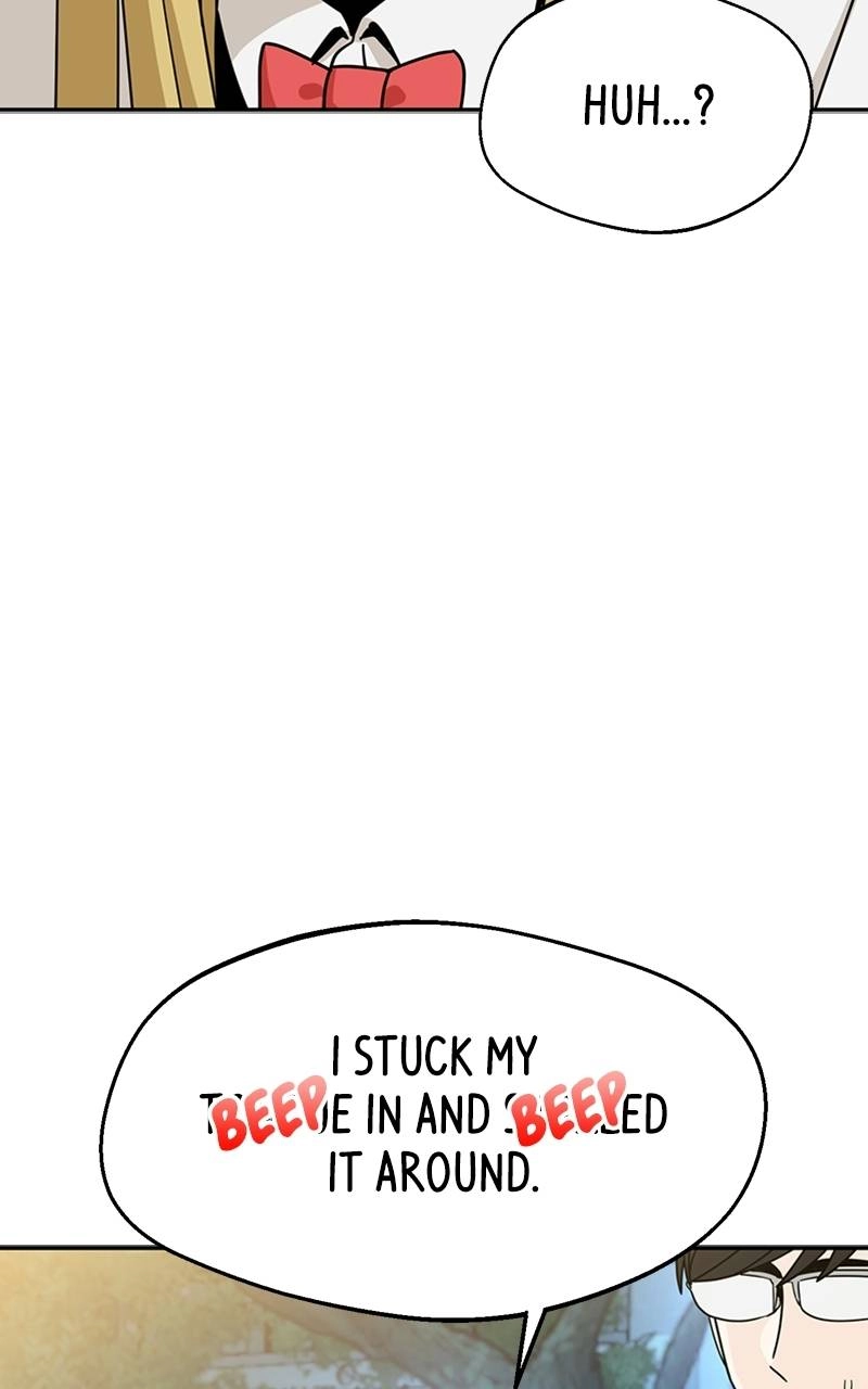 Maybe Meant to Be Chapter 26 - I Twirled It Around Page 19