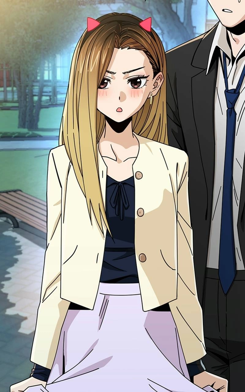 Maybe Meant to Be Chapter 26 - I Twirled It Around Page 20