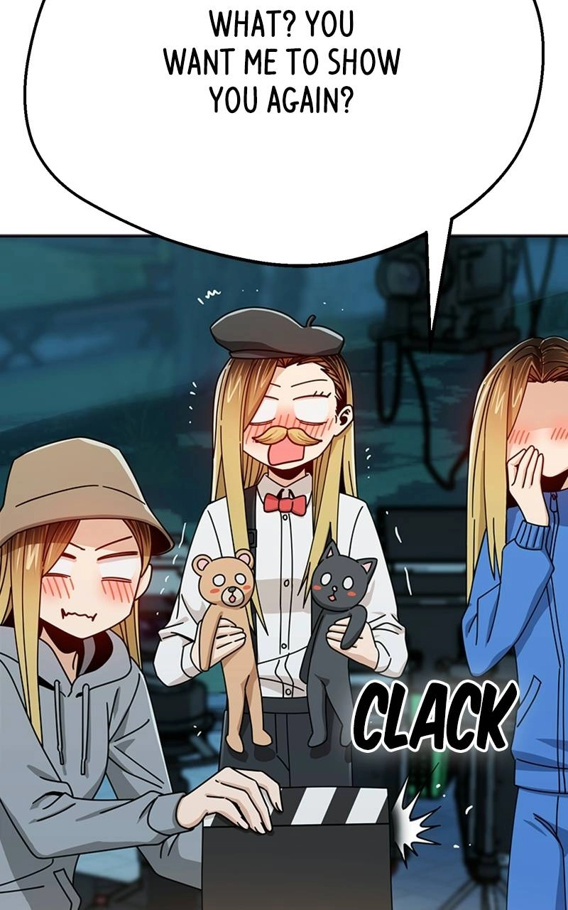 Maybe Meant to Be Chapter 26 - I Twirled It Around Page 22