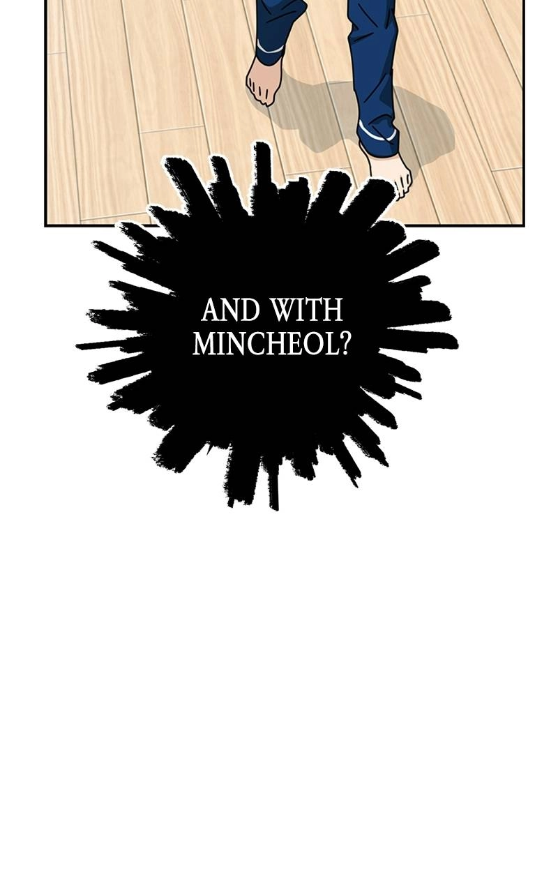 Maybe Meant to Be Chapter 26 - I Twirled It Around Page 35