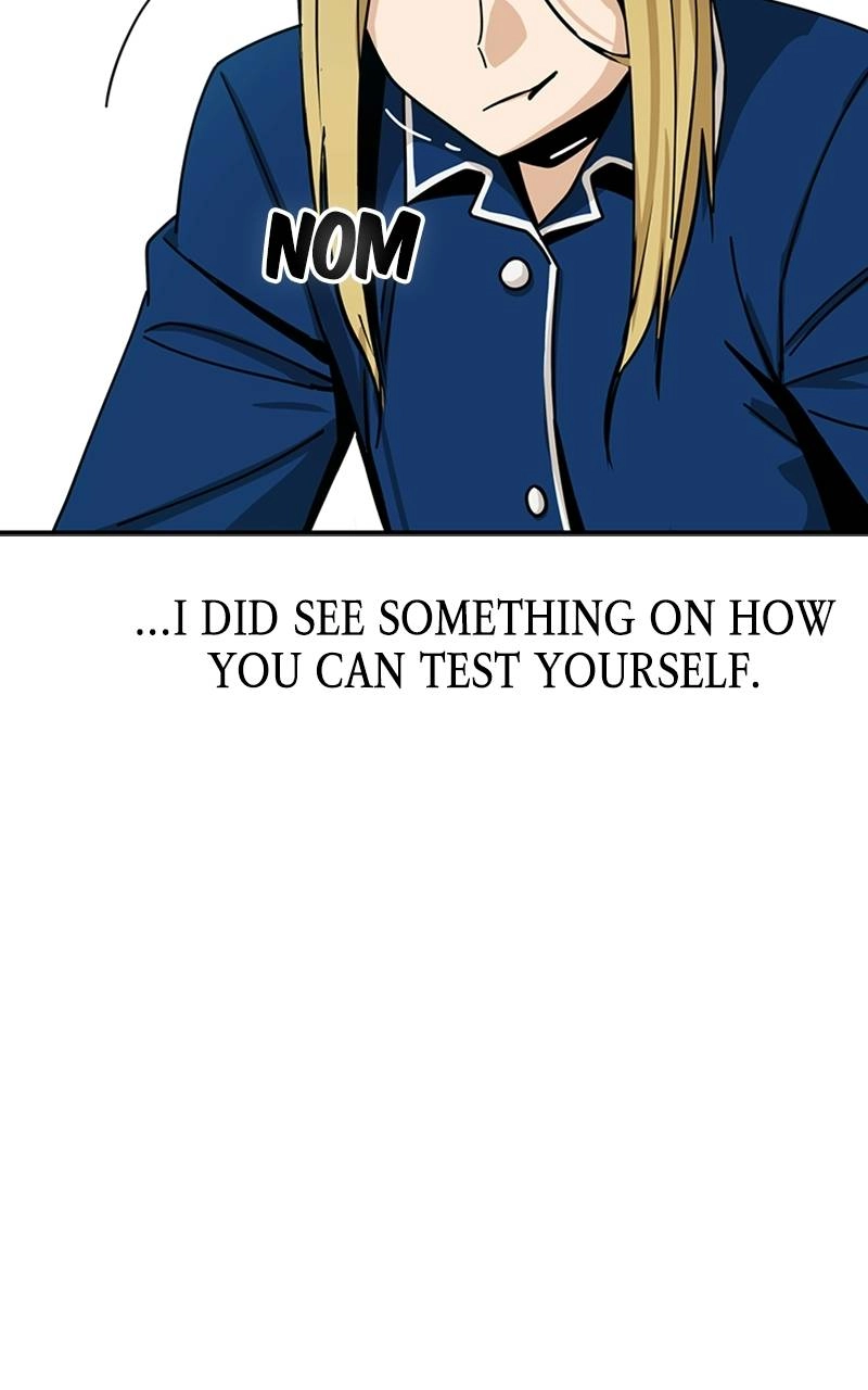 Maybe Meant to Be Chapter 26 - I Twirled It Around Page 50