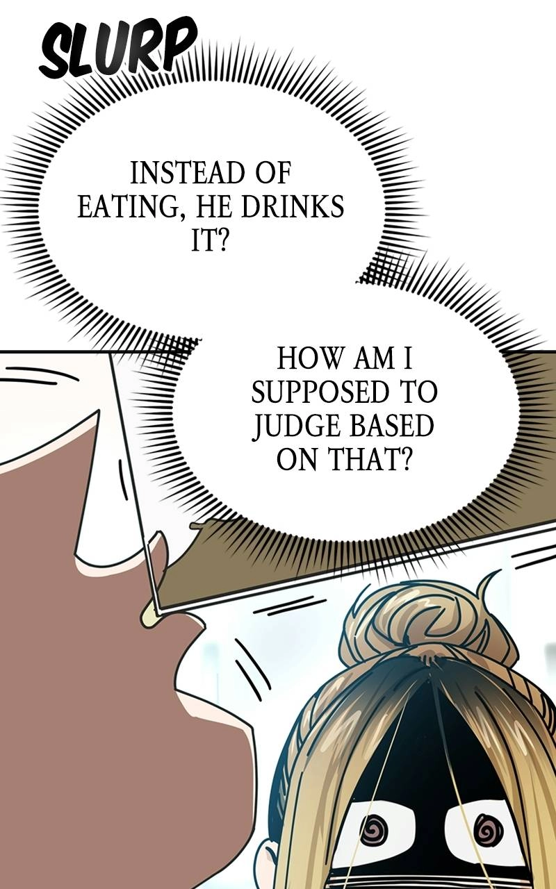 Maybe Meant to Be Chapter 26 - I Twirled It Around Page 58
