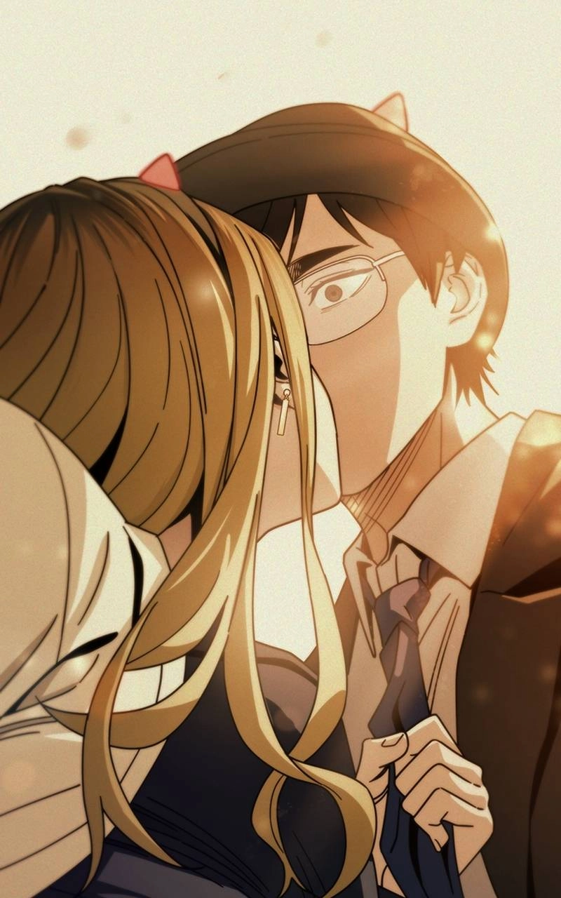 Maybe Meant to Be Chapter 26 - I Twirled It Around Page 66