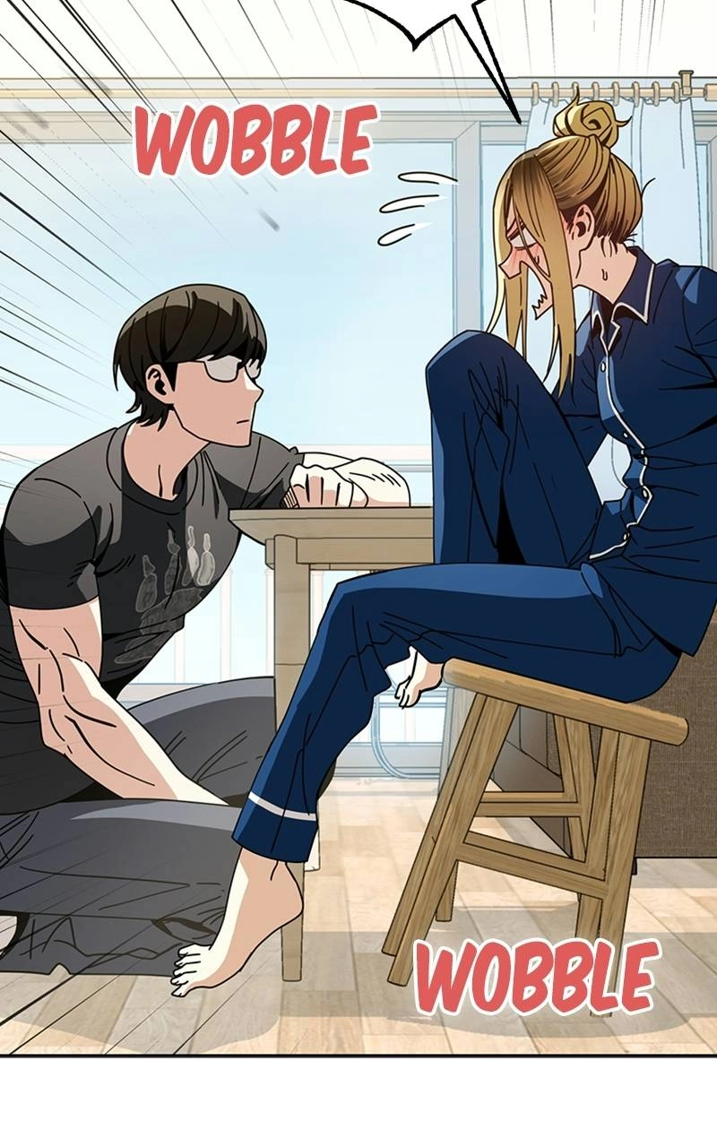 Maybe Meant to Be Chapter 26 - I Twirled It Around Page 93