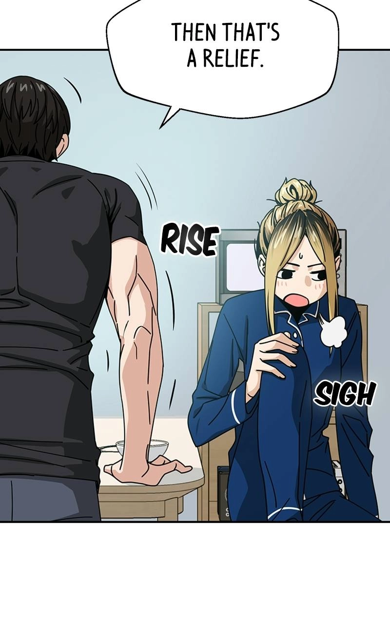 Maybe Meant to Be Chapter 26 - I Twirled It Around Page 96