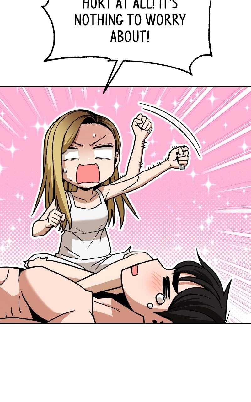 Maybe Meant to Be Chapter 87 - Are You Crying? Page 44