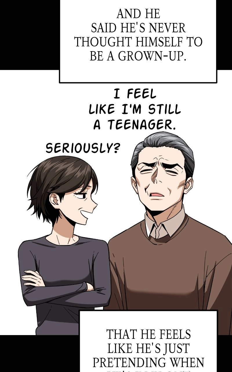 Maybe Meant to Be Chapter 87 - Are You Crying? Page 55
