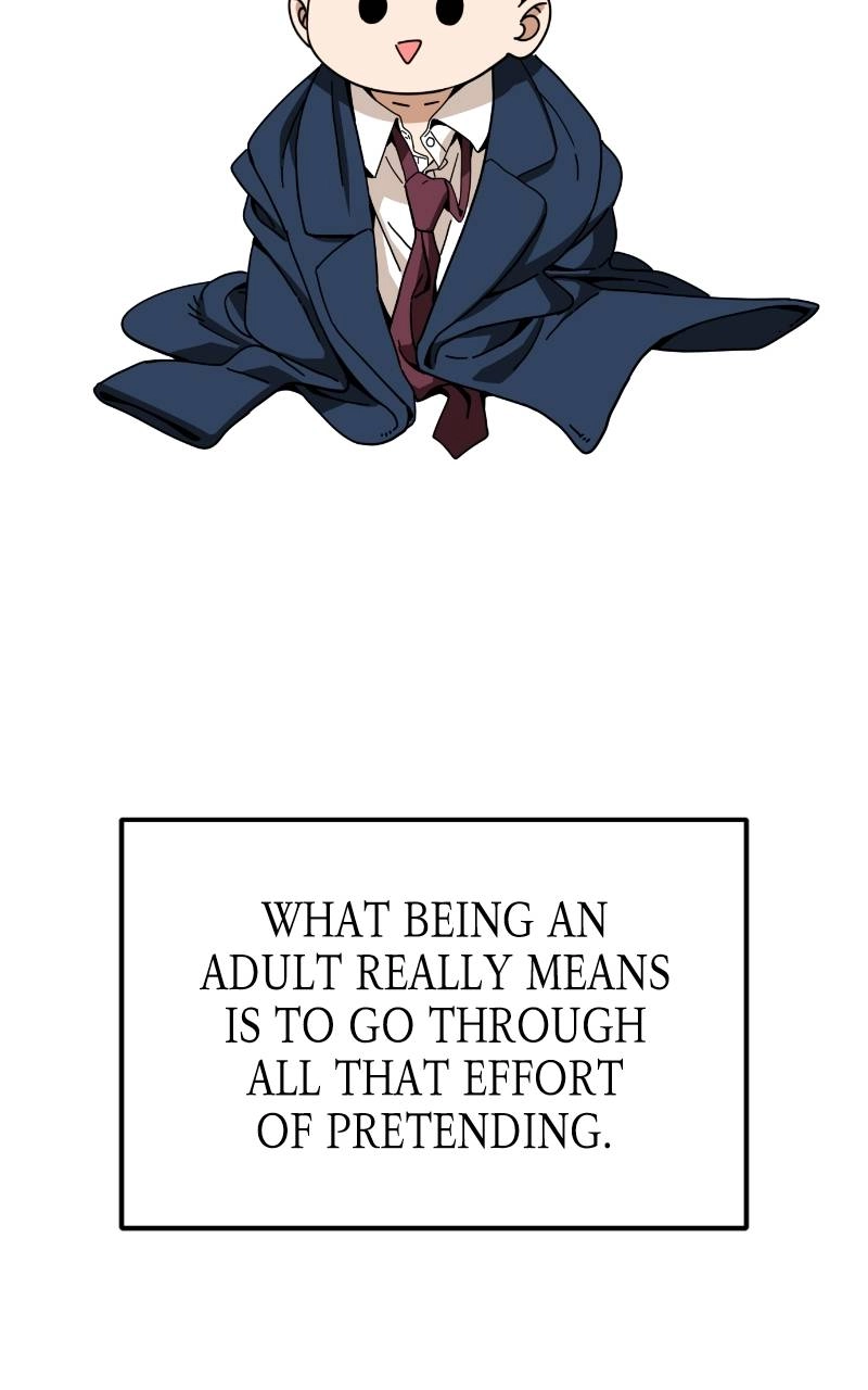 Maybe Meant to Be Chapter 87 - Are You Crying? Page 57