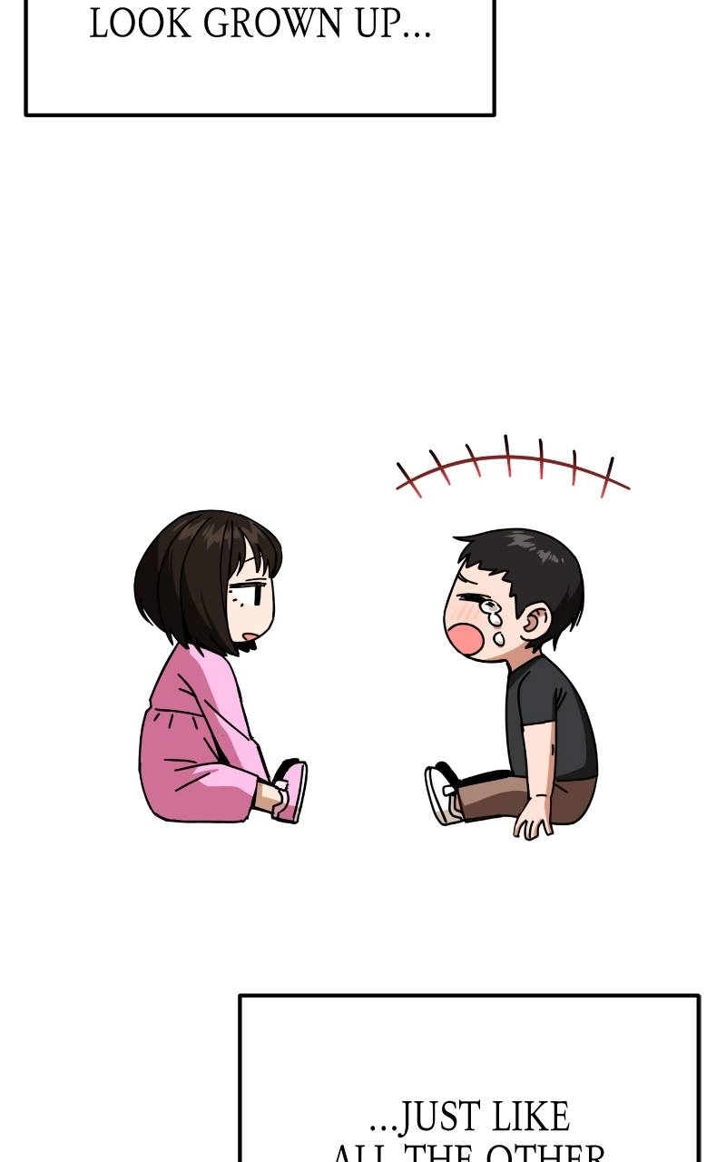 Maybe Meant to Be Chapter 87 - Are You Crying? Page 64