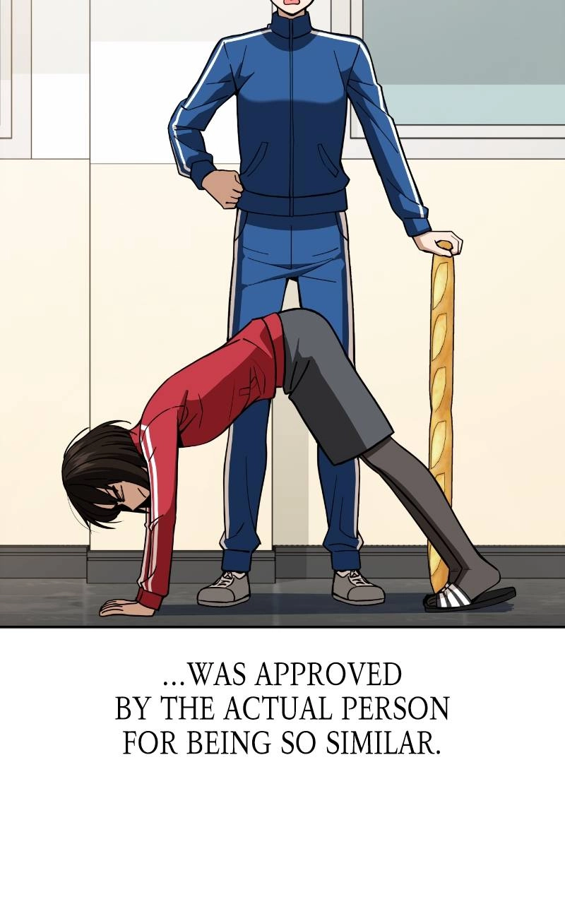 Maybe Meant to Be Chapter 87 - Are You Crying? Page 73