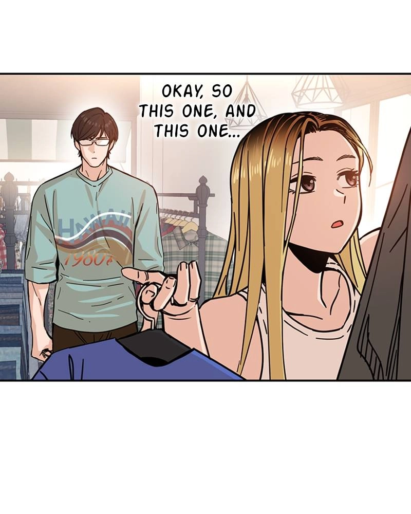 Maybe Meant to Be Chapter 2 - So We Did Page 130