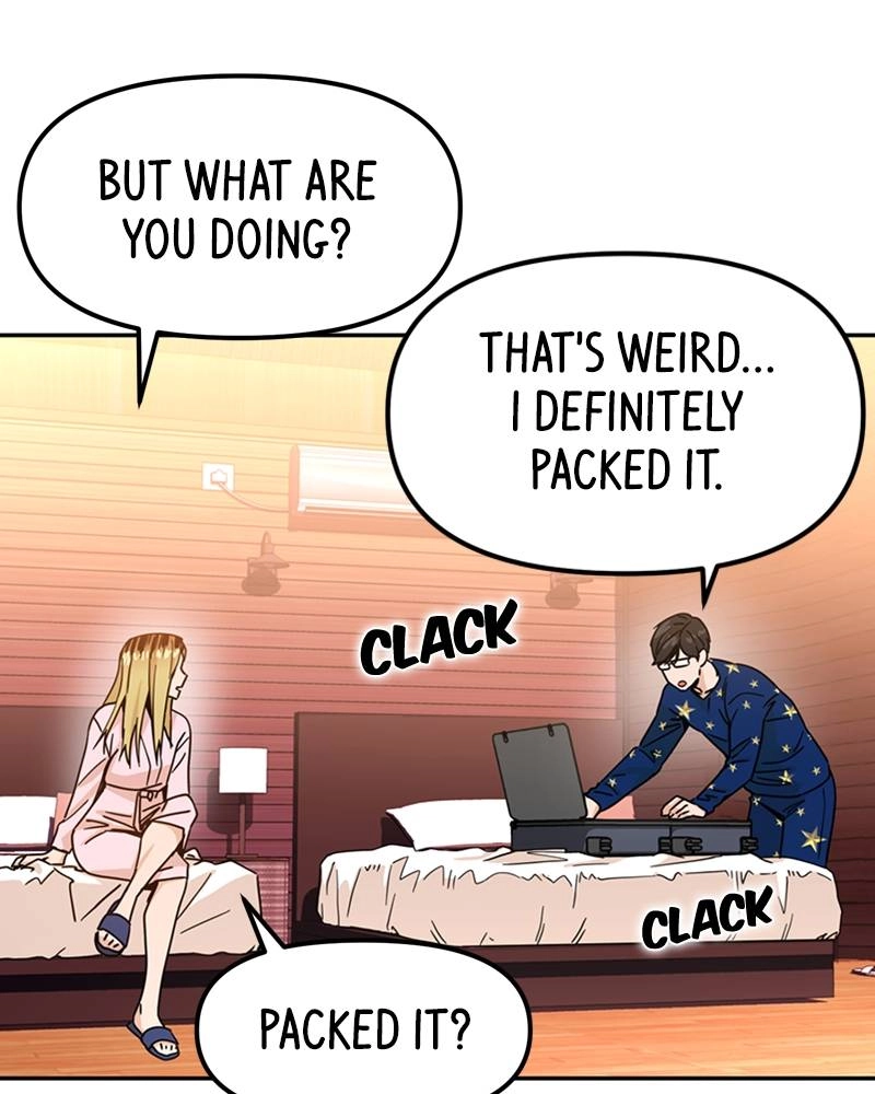 Maybe Meant to Be Chapter 2 - So We Did Page 34