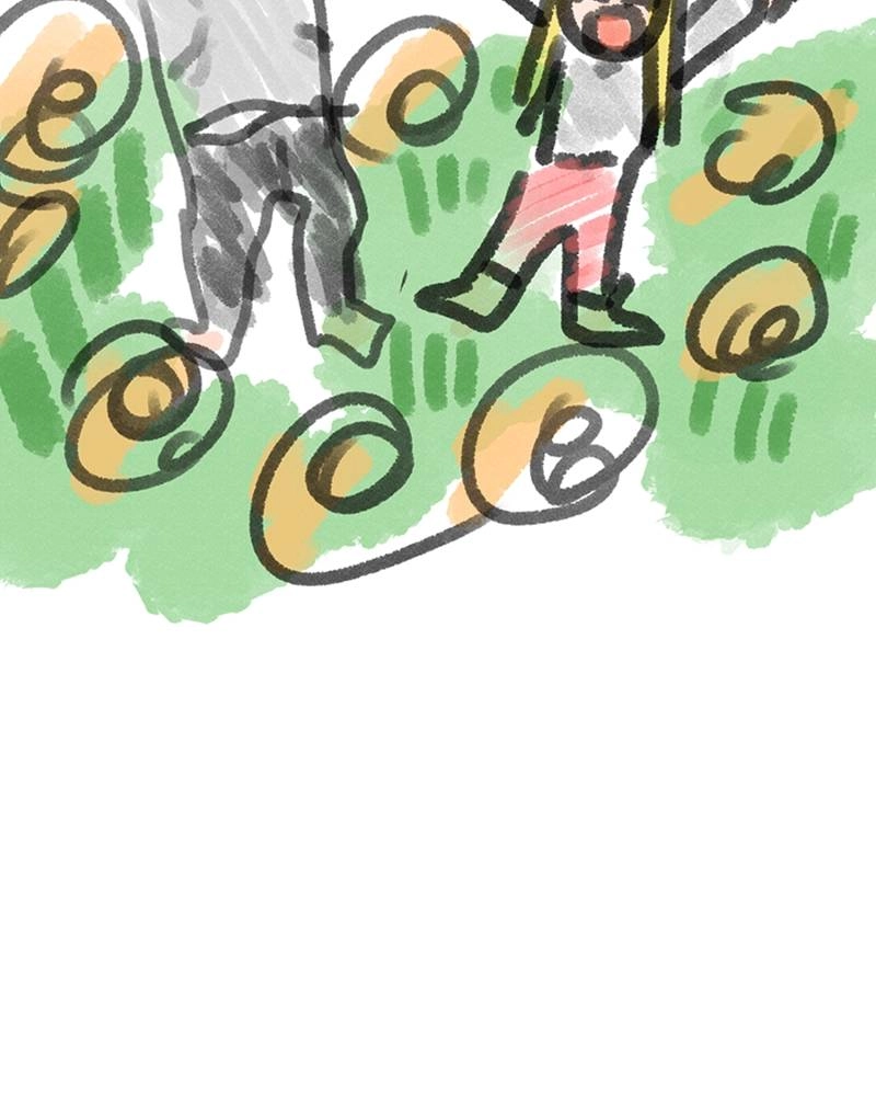 Maybe Meant to Be Chapter 2 - So We Did Page 8