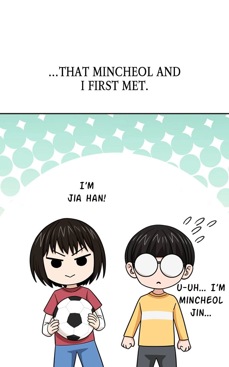 Maybe Meant to Be Chapter 78 - Remember? Page 10