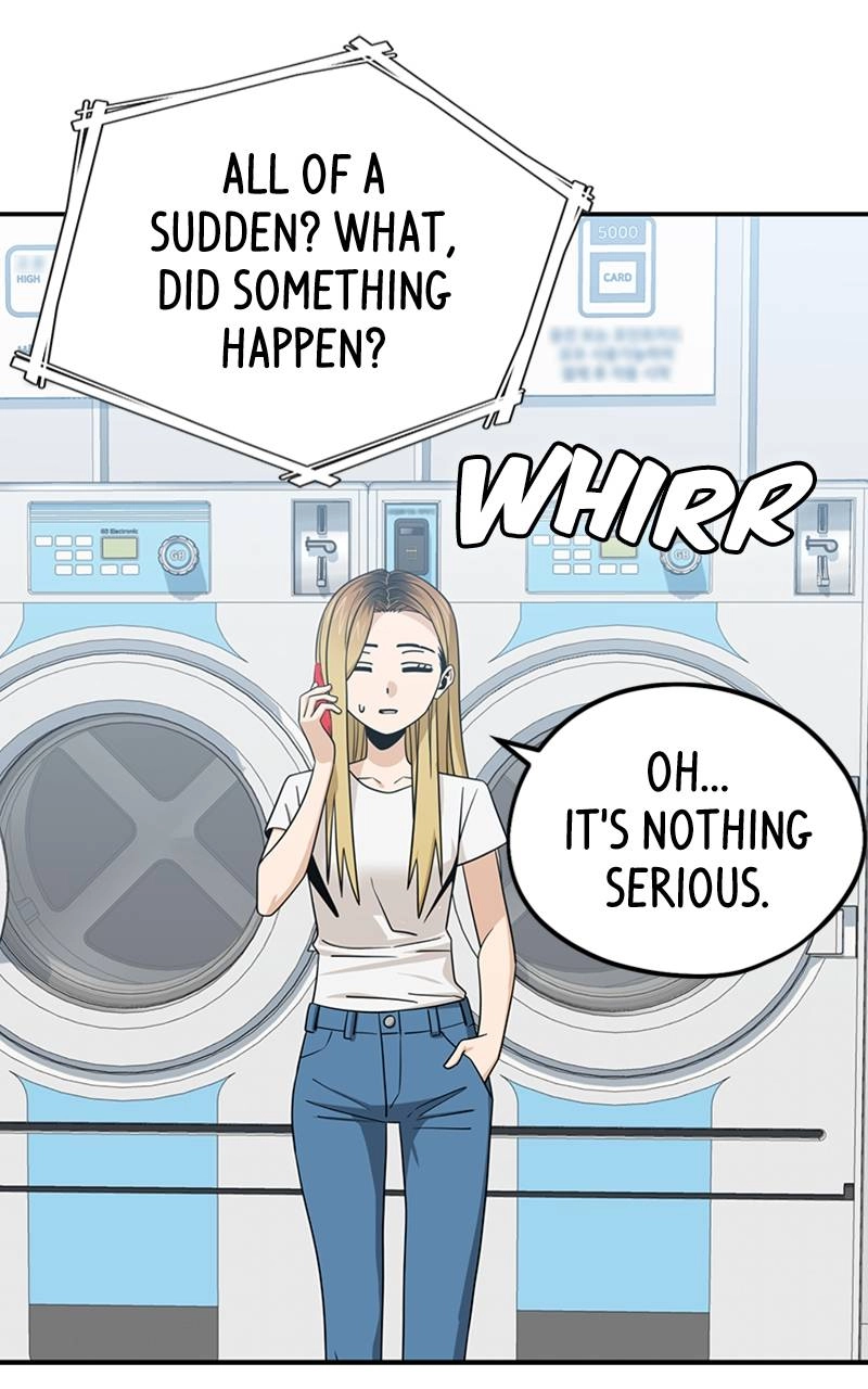 Maybe Meant to Be Chapter 78 - Remember? Page 30