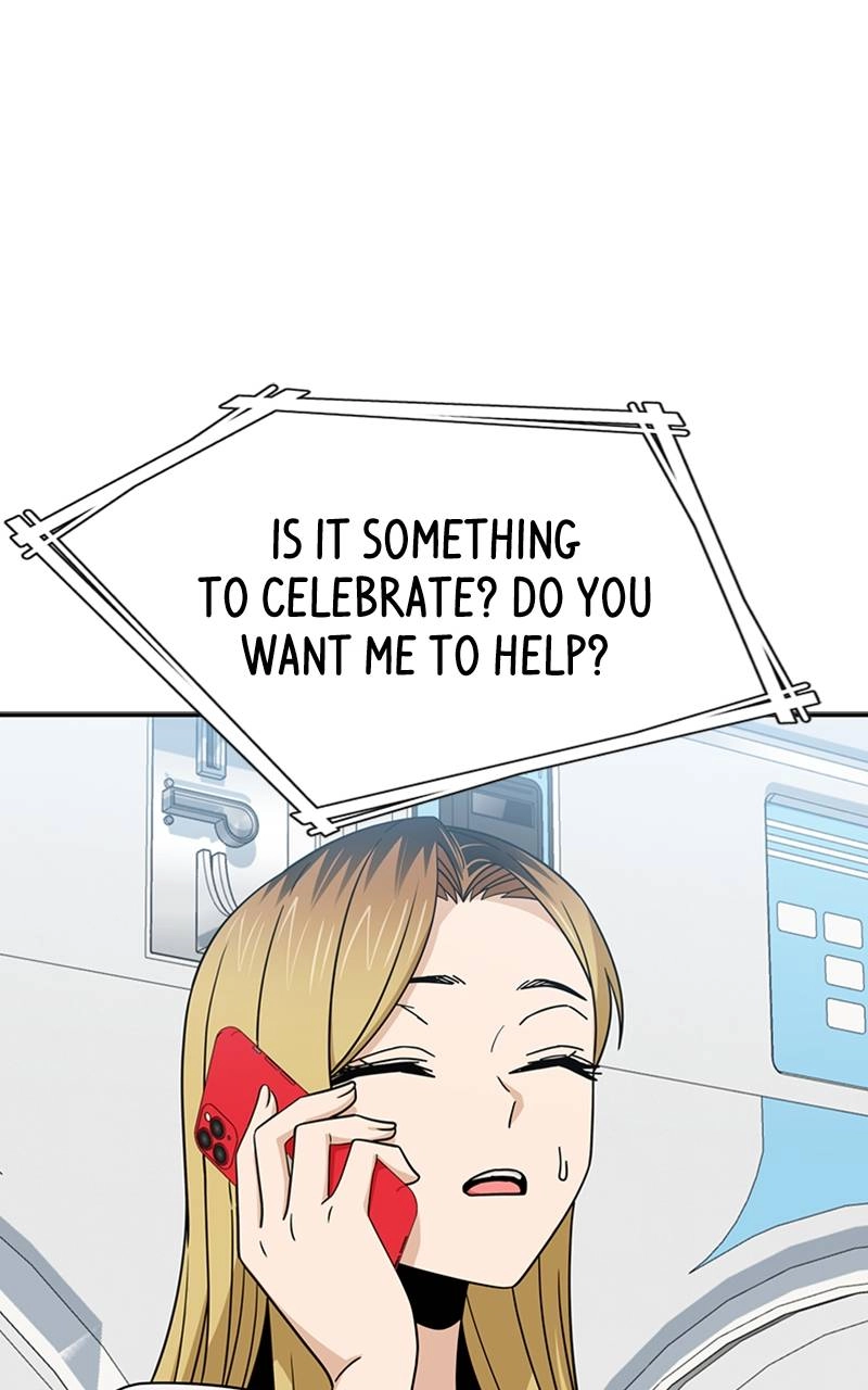 Maybe Meant to Be Chapter 78 - Remember? Page 31