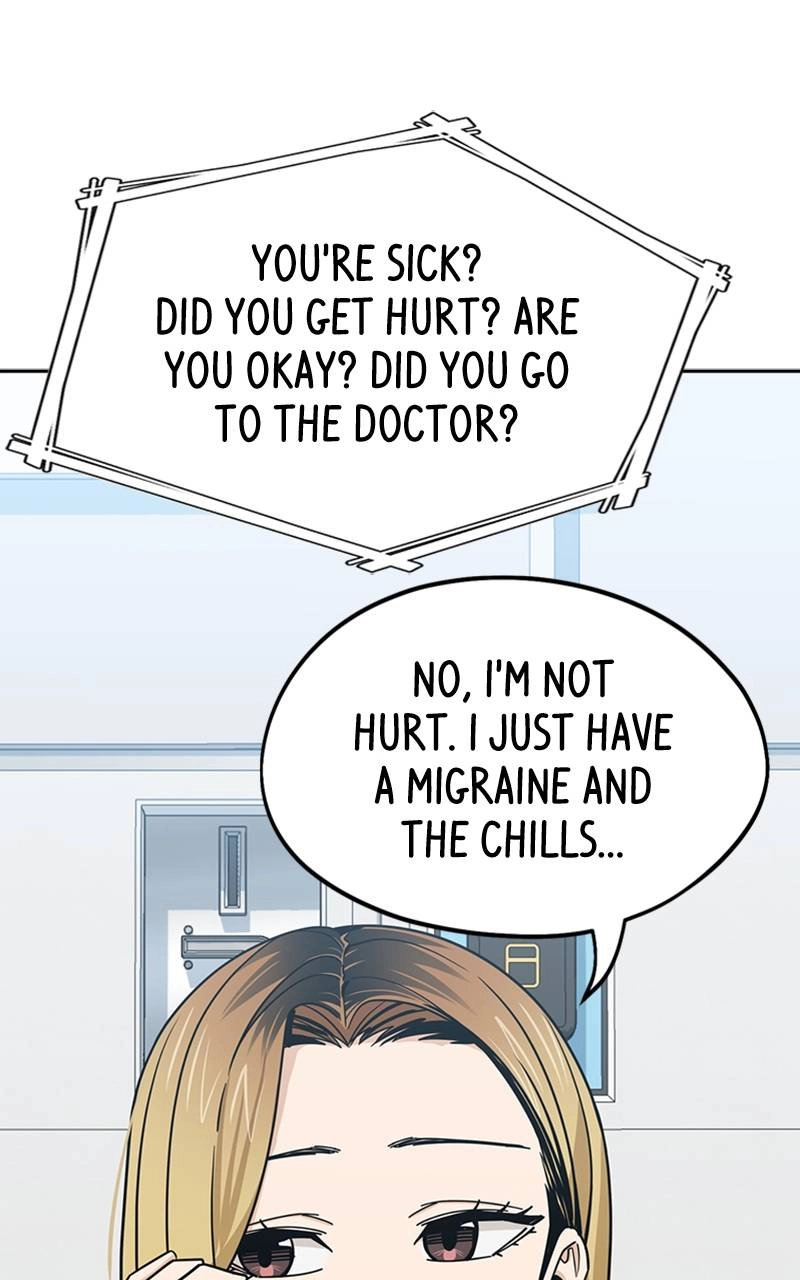 Maybe Meant to Be Chapter 78 - Remember? Page 39