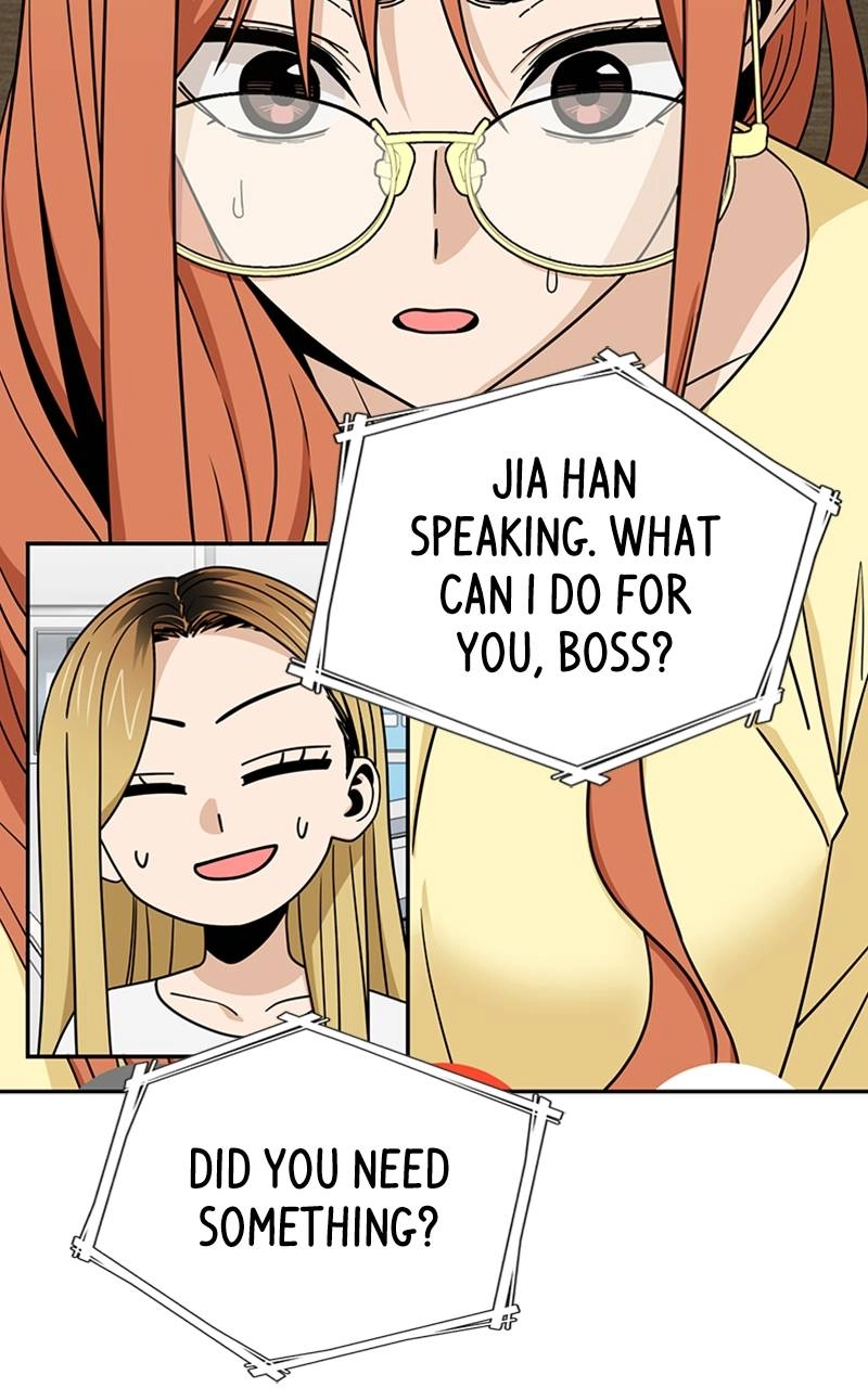 Maybe Meant to Be Chapter 78 - Remember? Page 45