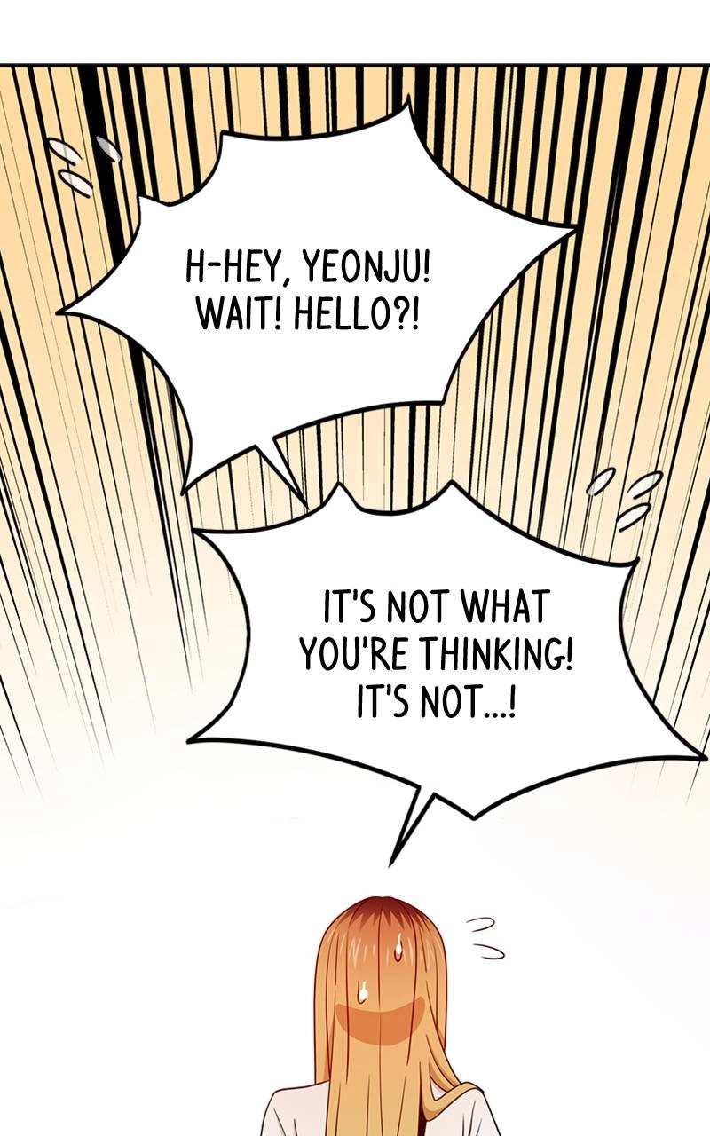 Maybe Meant to Be Chapter 78 - Remember? Page 57