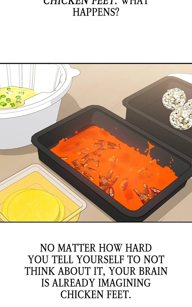 Maybe Meant to Be Chapter 78 - Remember? Page 77