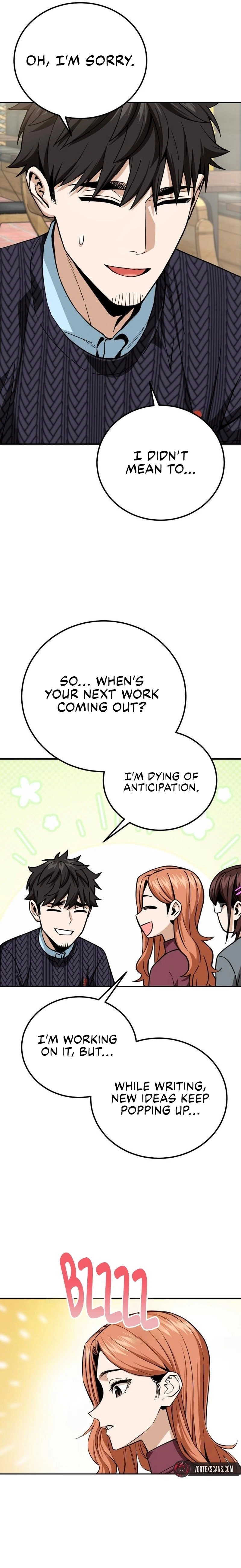 Maybe Meant to Be Chapter 94 Page 21
