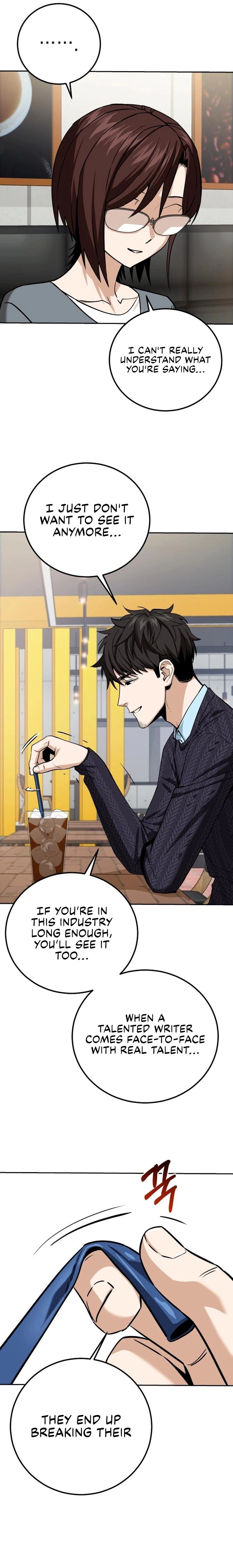 Maybe Meant to Be Chapter 94 Page 24