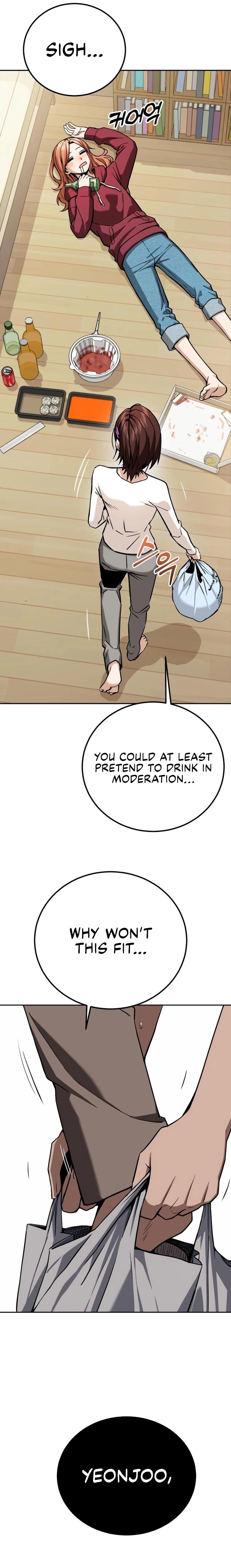 Maybe Meant to Be Chapter 94 Page 13
