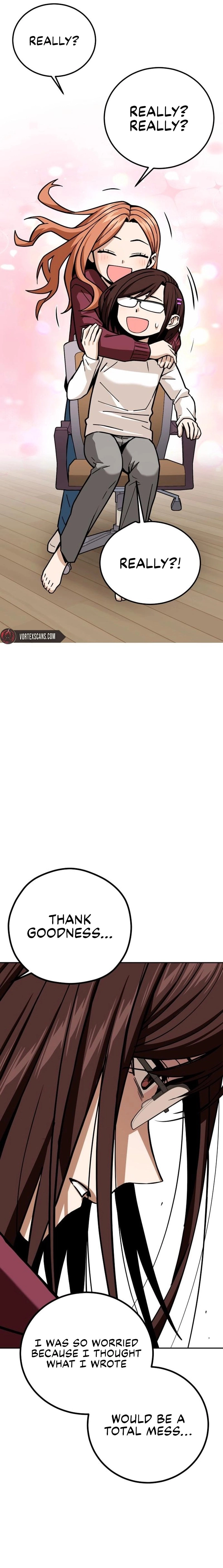 Maybe Meant to Be Chapter 94 Page 8